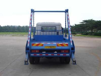 4立方東風(fēng)擺臂式垃圾車選購(gòu)指南 價(jià)格、廠家與掃路車系列概覽