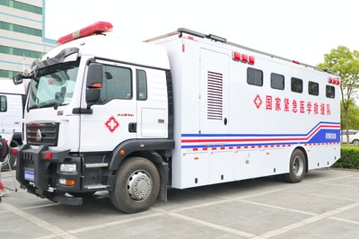 從5G智慧負壓救護車到移動方艙醫院 看河南這家企業如何化危為機造就&ldquo;神奇&rdquo;